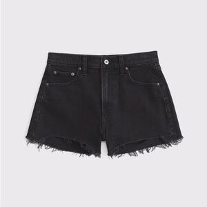 Abercrombie The Mom Short High Rise (31)